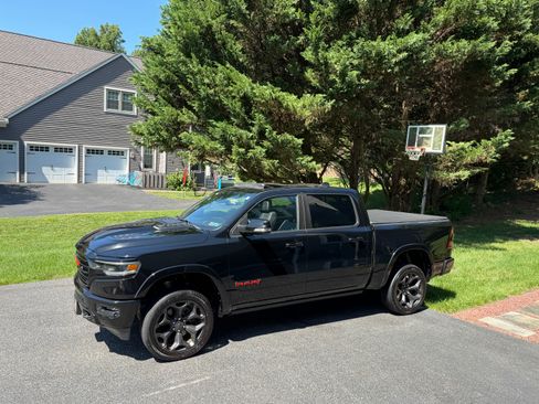 Used 2022 RAM 1500 Limited AWD/4WD image 26