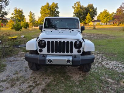 Used 2012 Jeep Wrangler Sahara w/ Connectivity Group