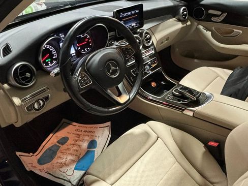 Used 2016 Mercedes-Benz C 300 4MATIC Sedan image 3