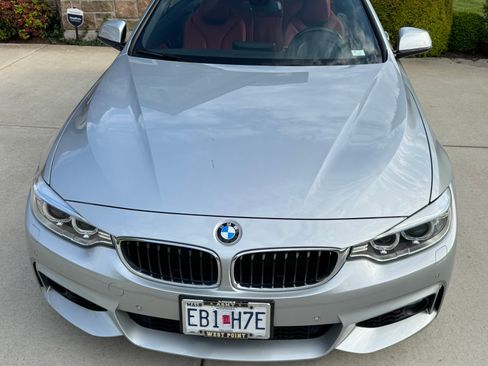 Used 2015 BMW 435i xDrive Convertible AWD/4WD image 19
