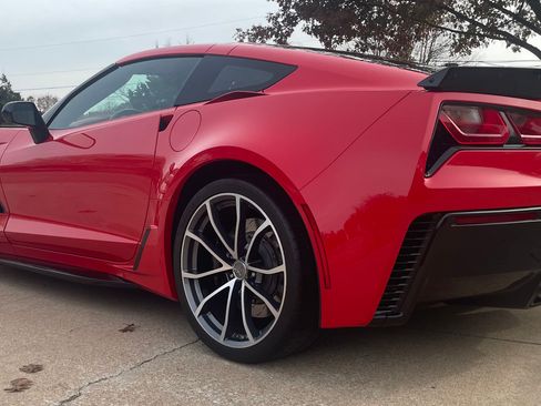 Used 2019 Chevrolet Corvette Grand Sport image 12