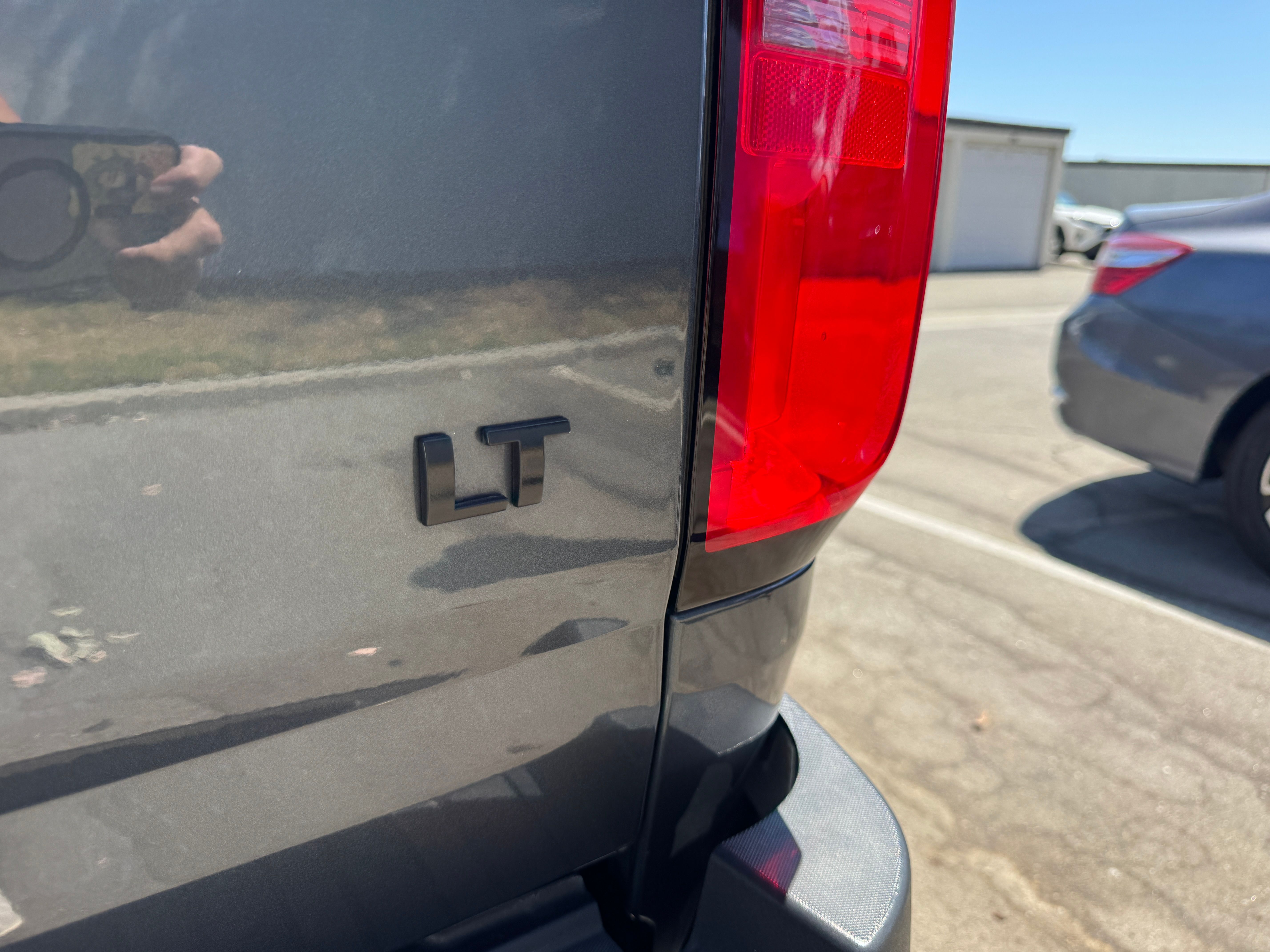 Used 2015 Chevrolet Colorado LT w/ LT Convenience Package RWD image 27