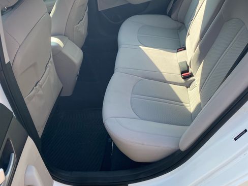 Used 2016 Hyundai Sonata Sport w/ Cargo Package image 8