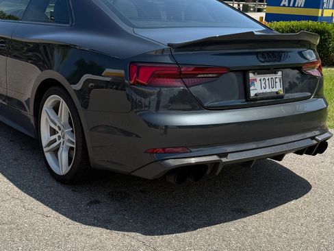 Used 2018 Audi A5 2.0T Premium Plus AWD/4WD image 12