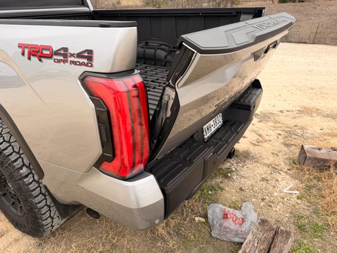 Used 2025 Toyota Tundra Limited w/ TRD Off-Road Package image 17