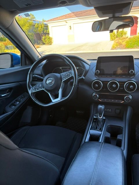 Used 2021 Nissan Sentra SV FWD image 6