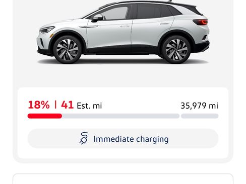 Used 2022 Volkswagen ID.4 Pro S image 15