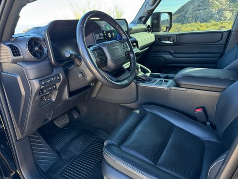 Used 2024 Toyota Land Cruiser First Edition Sport Utility 4D image 10