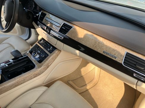 Used 2012 Audi A8 L 4.2 image 19