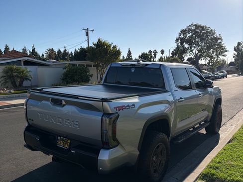 Used 2024 Toyota Tundra Limited image 5