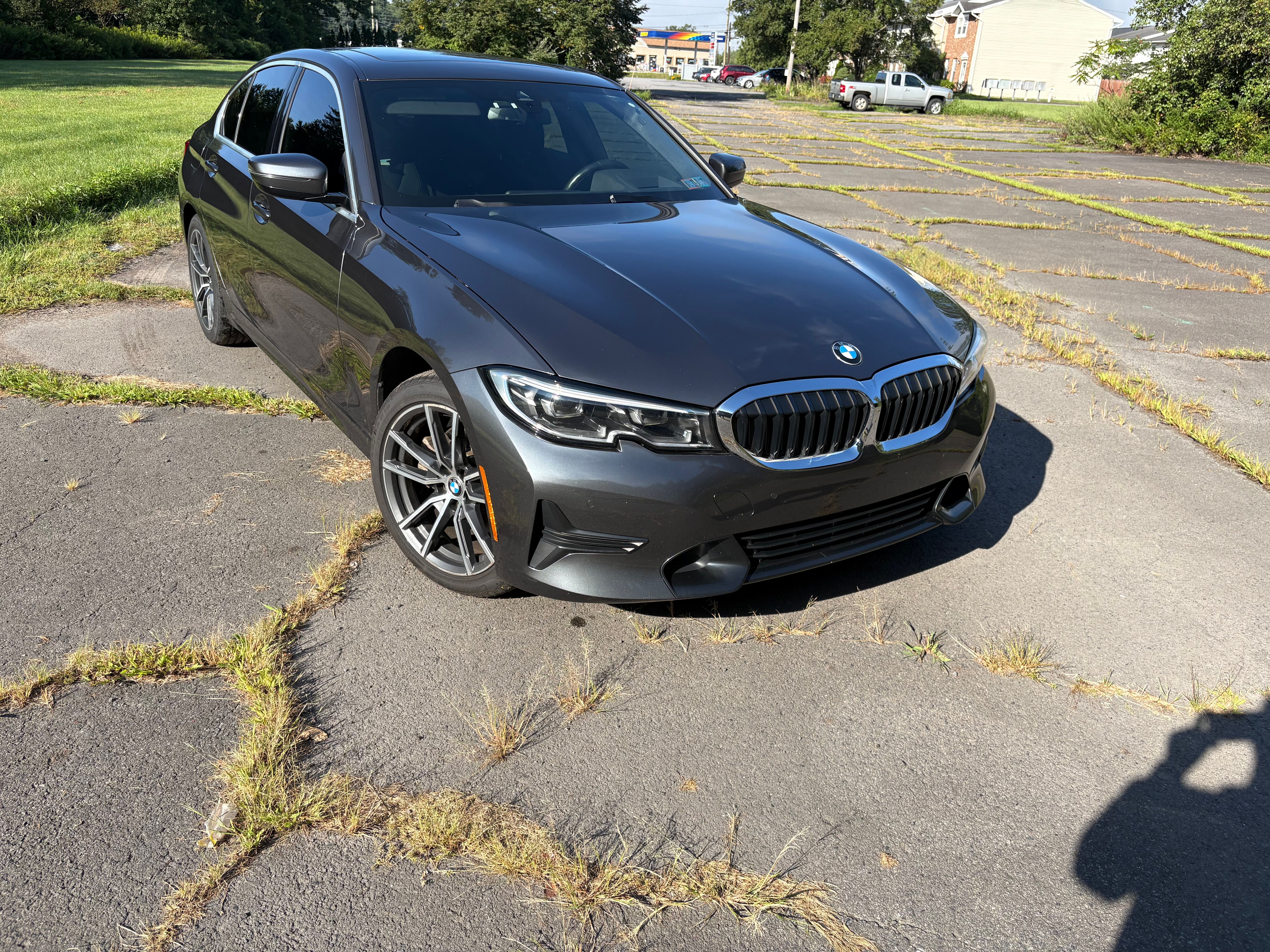 Used 2020 BMW 330i xDrive Sedan w/ Premium Package AWD/4WD image 12
