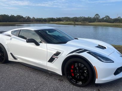 Used 2017 Chevrolet Corvette Grand Sport