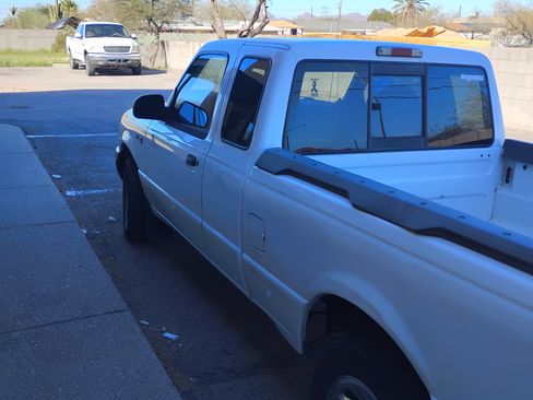 Used 2001 Ford Ranger 2WD SuperCab image 5