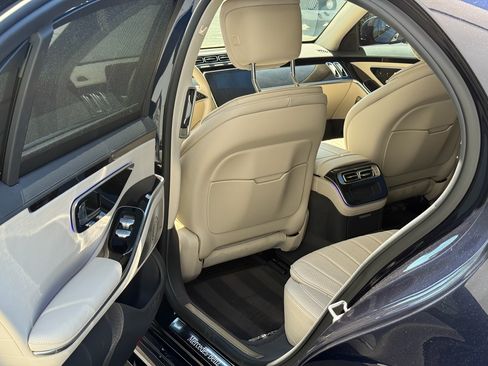 Used 2022 Mercedes-Benz S 500 4MATIC image 20