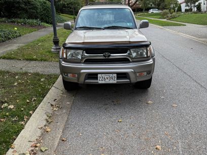 Used 2001 Toyota 4Runner Limited