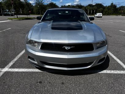 Used 2010 Ford Mustang Premium