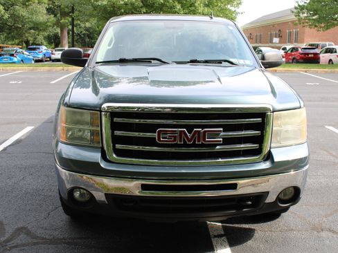 Used 2012 GMC Sierra 1500 SLE w/ Power Tech Package AWD/4WD image 5