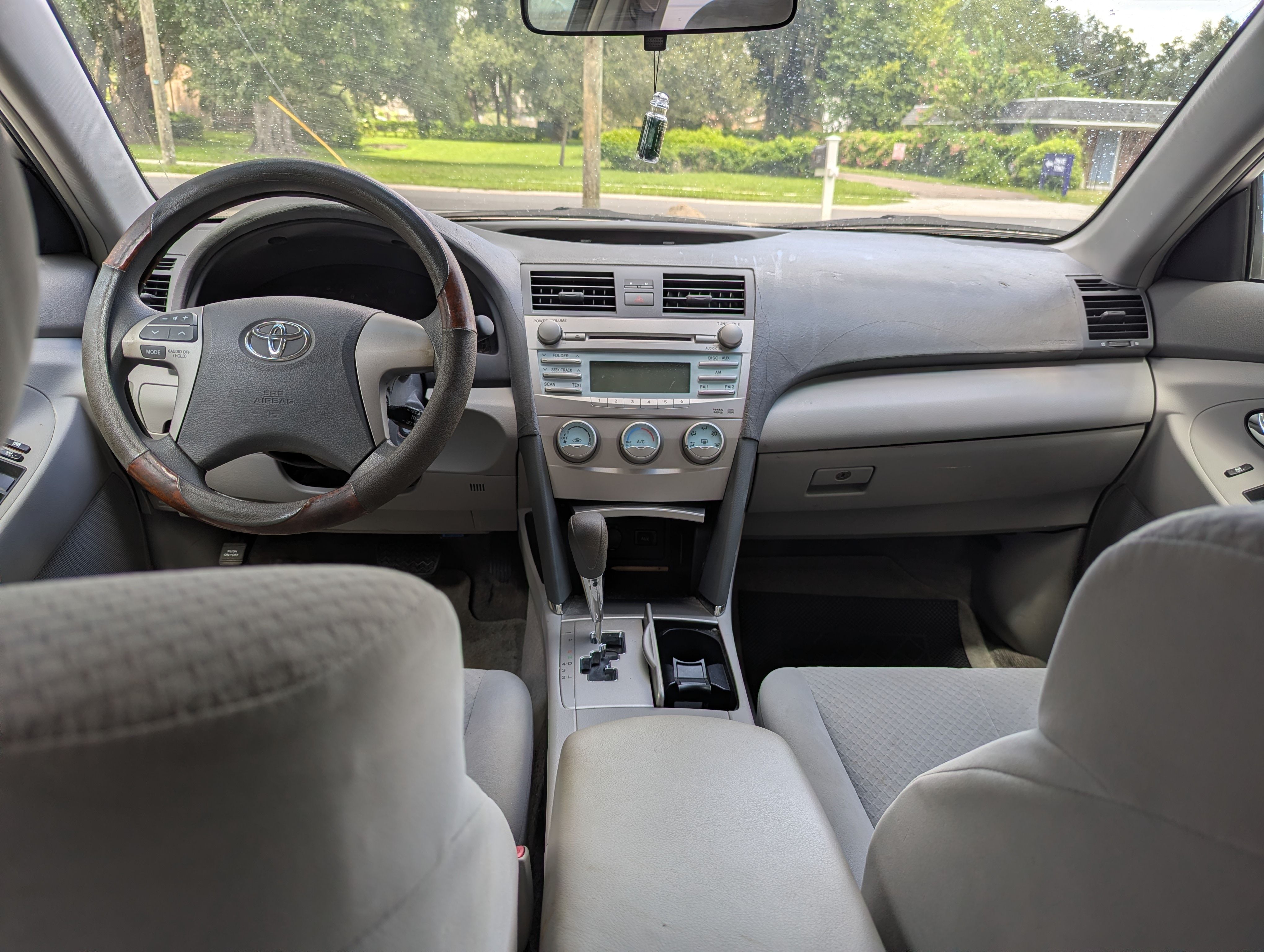Used 2007 Toyota Camry LE FWD image 11