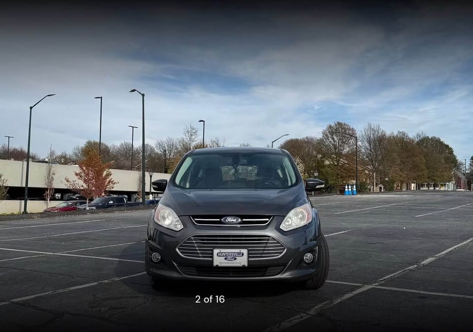Used 2015 Ford C-MAX Energi SEL FWD image 1