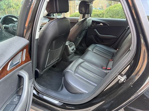 Used 2014 Audi A6 3.0T Prestige w/ Prestige Package image 9