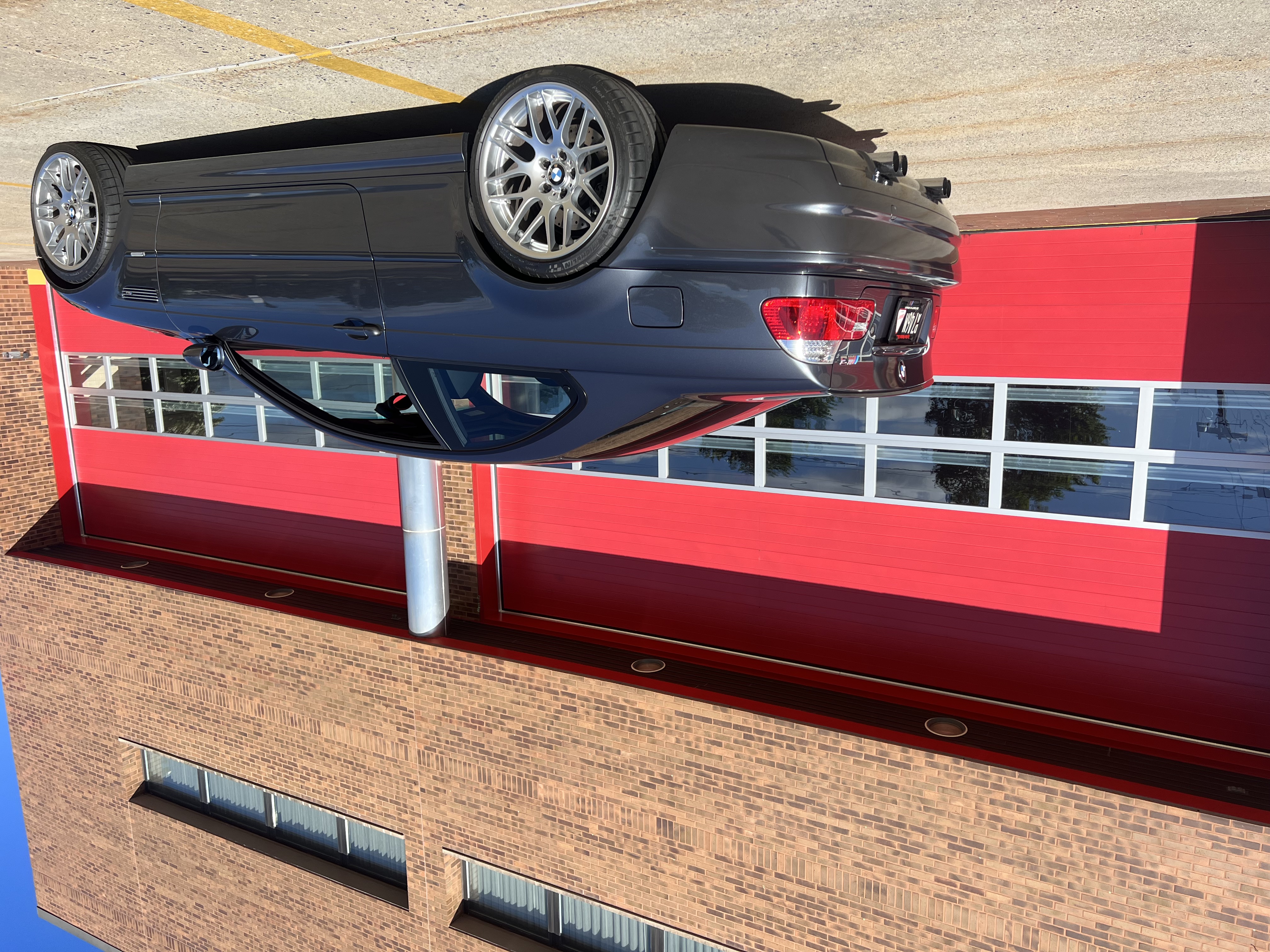 Used 2002 BMW M3 Coupe RWD image 14