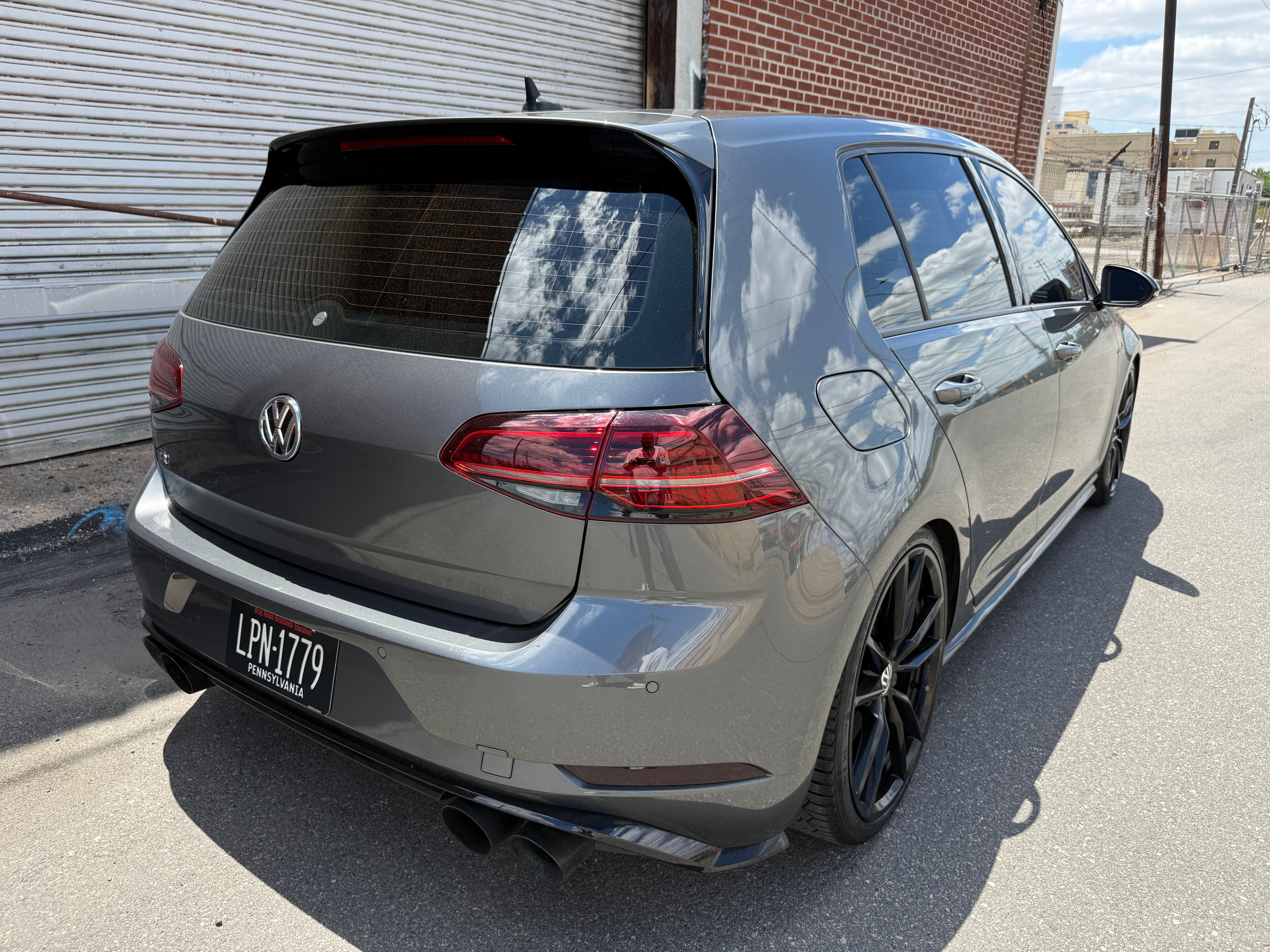 Used 2019 Volkswagen Golf 4-Door AWD/4WD image 6