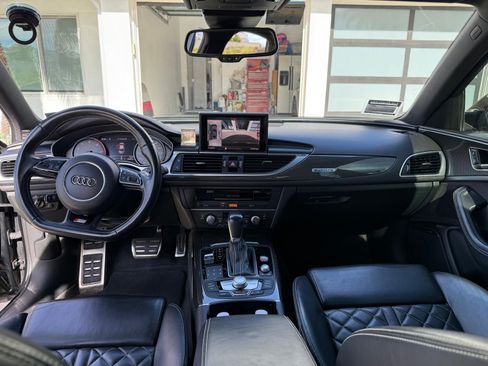 Used 2017 Audi S6 Premium Plus w/ Driver Assistance Package image 10