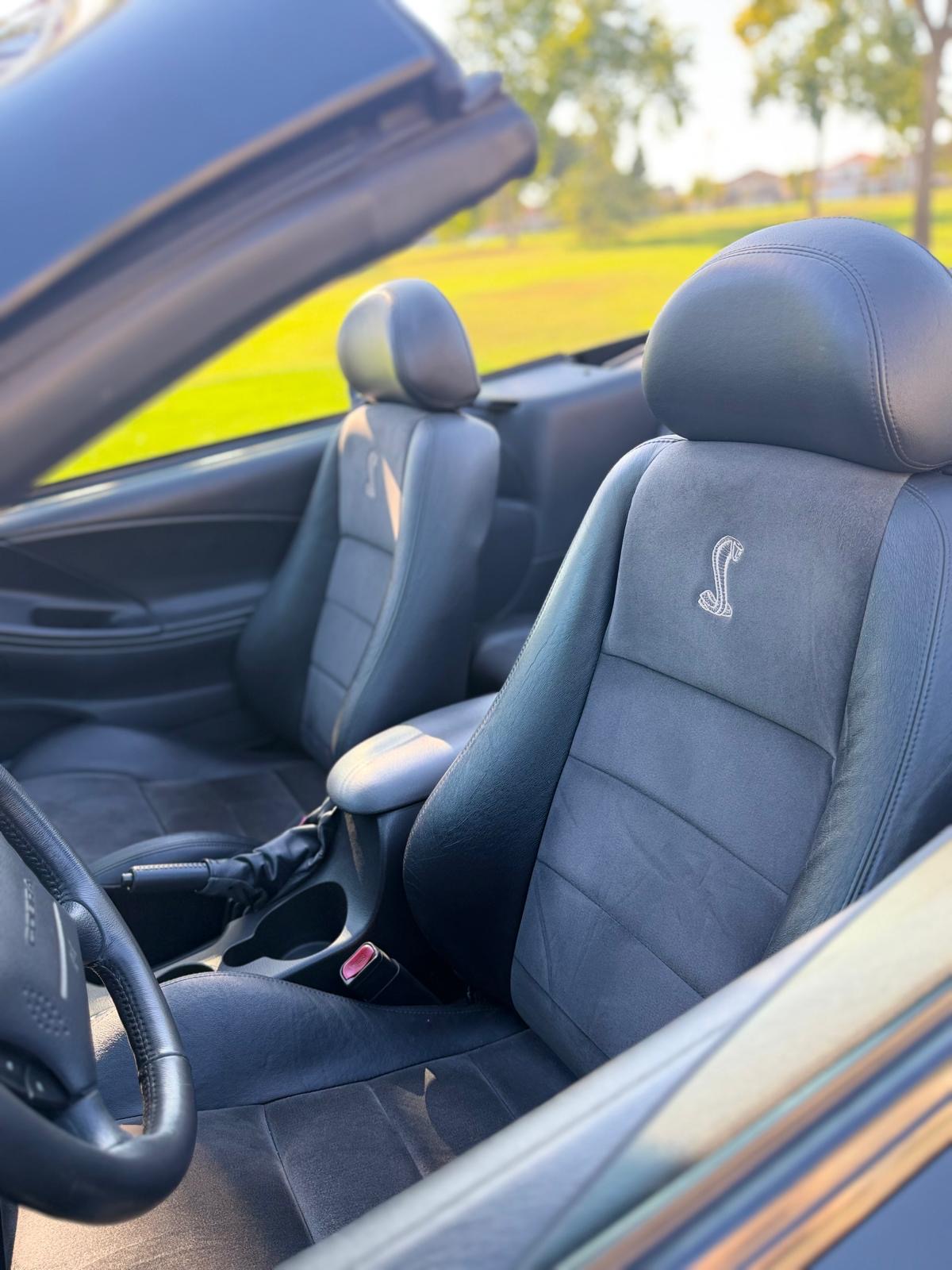 Used 2004 Ford Mustang Cobra RWD image 11