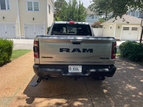 Used 2022 RAM 1500 Rebel w/ Rebel Level 2 Equipment Group AWD/4WD image 8