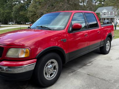 Used 2003 Ford F150 Lariat