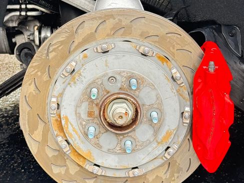 Used 2017 Chevrolet Corvette Z06 image 16