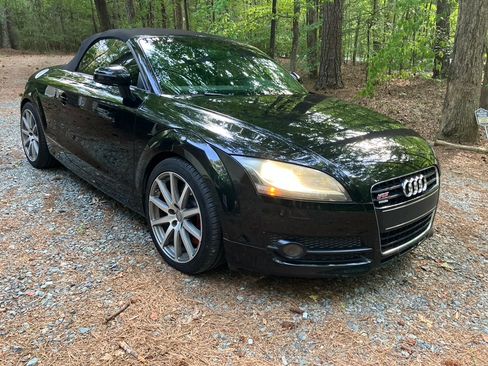 Used 2008 Audi TT 3.2 AWD/4WD image 8