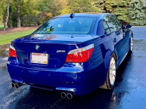 Used 2006 BMW M5 Sedan 4D image 4
