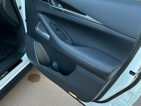 Used 2023 INFINITI QX60 Autograph w/ Cargo Package image 19