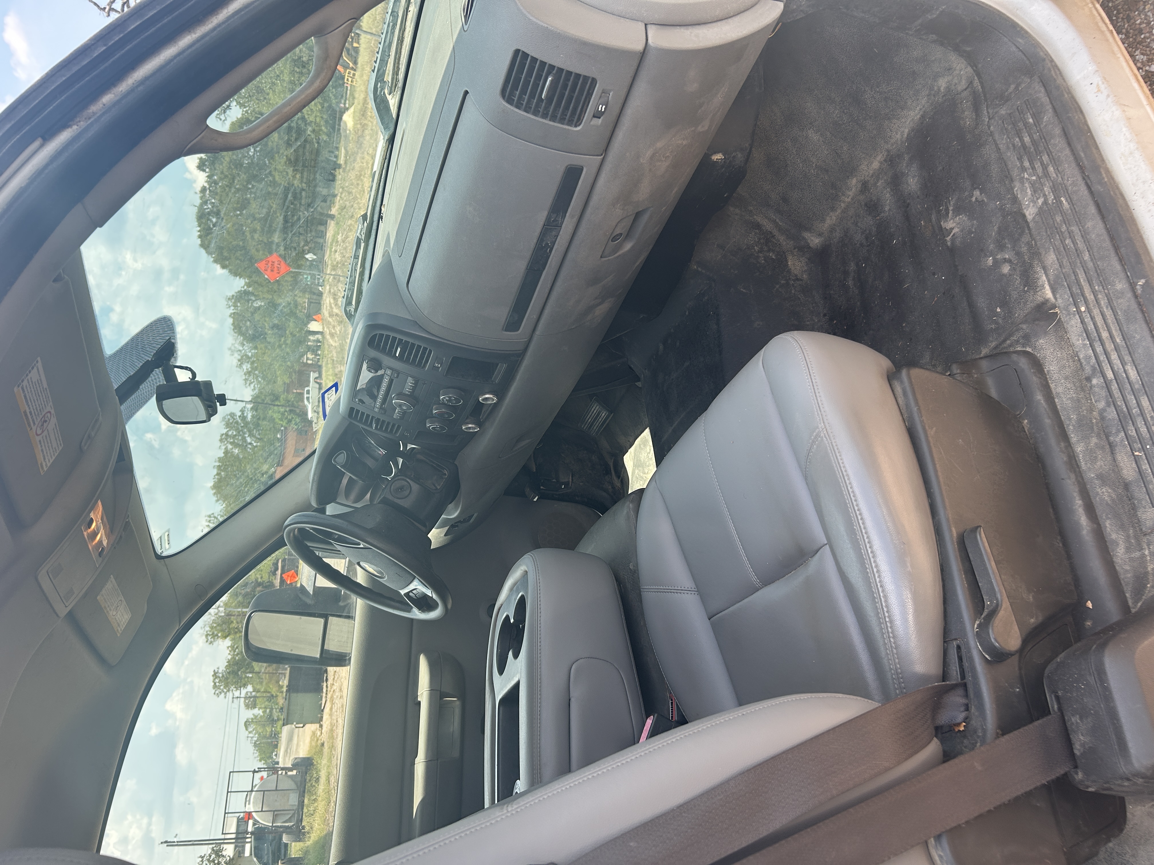 Used 2009 Chevrolet Silverado 3500 W/T RWD image 9