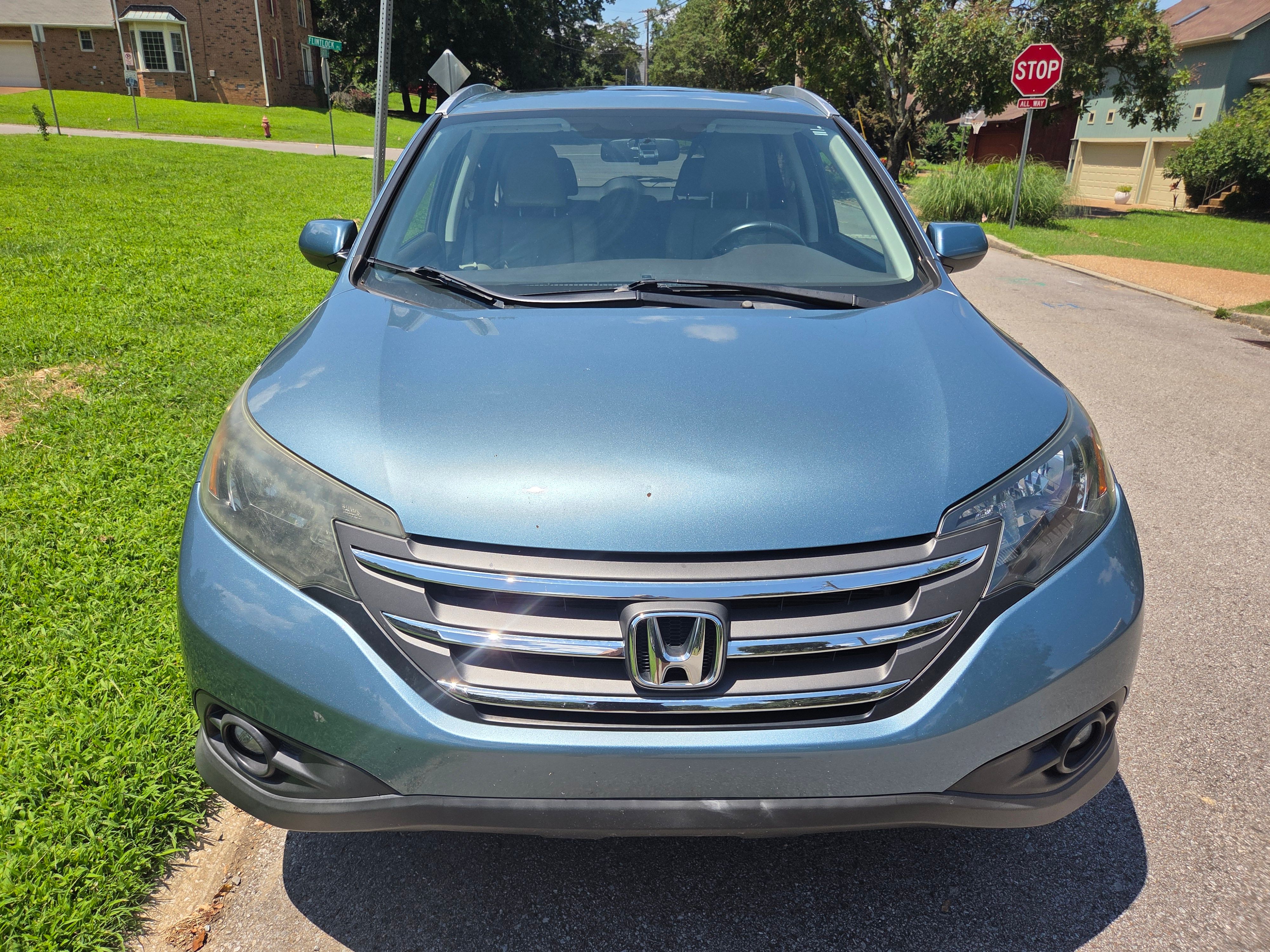 Used 2014 Honda CR-V EX-L image 5