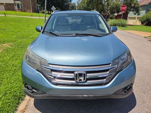 Used 2014 Honda CR-V EX-L image 5