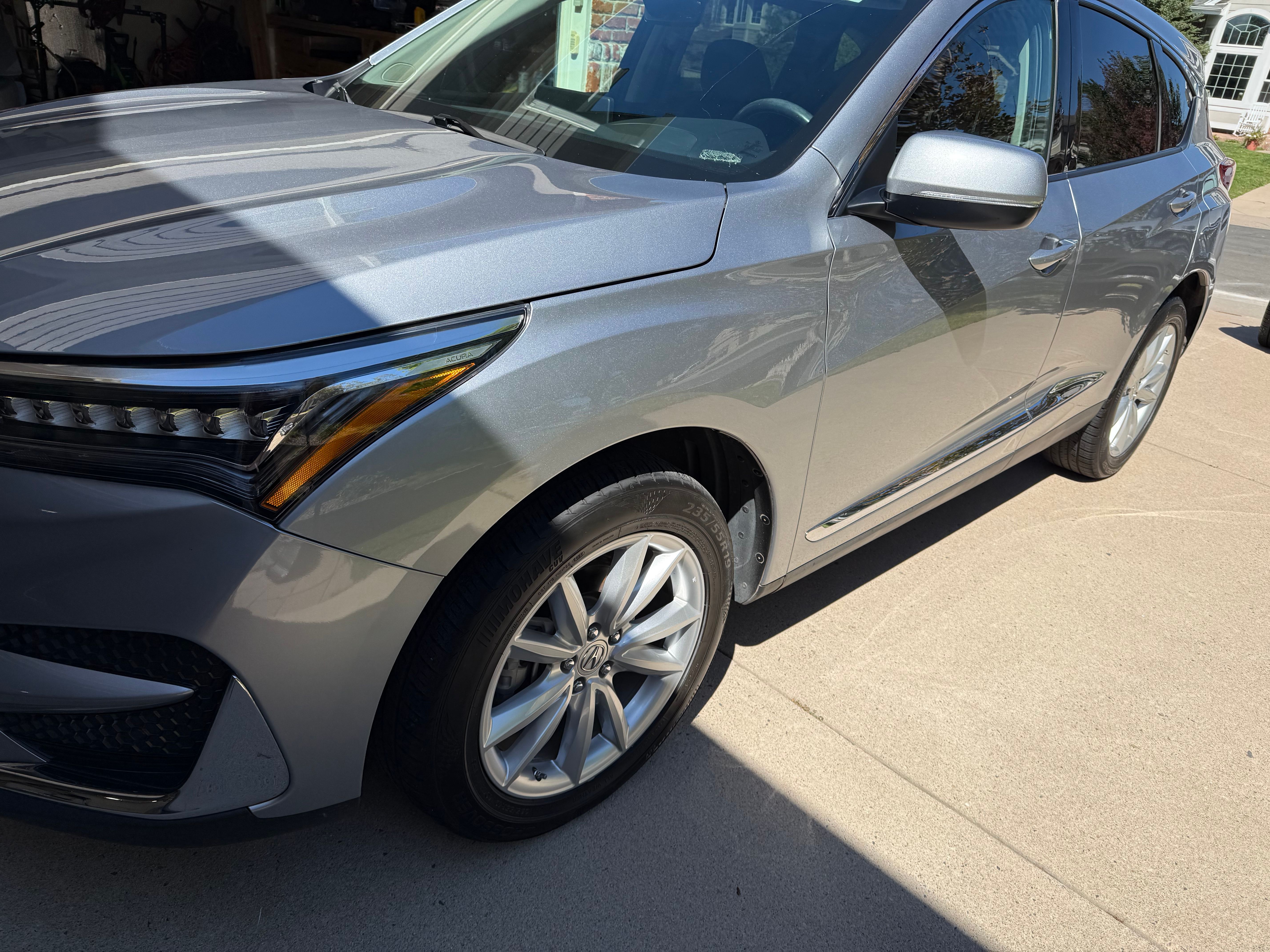 Used 2020 Acura RDX AWD image 2