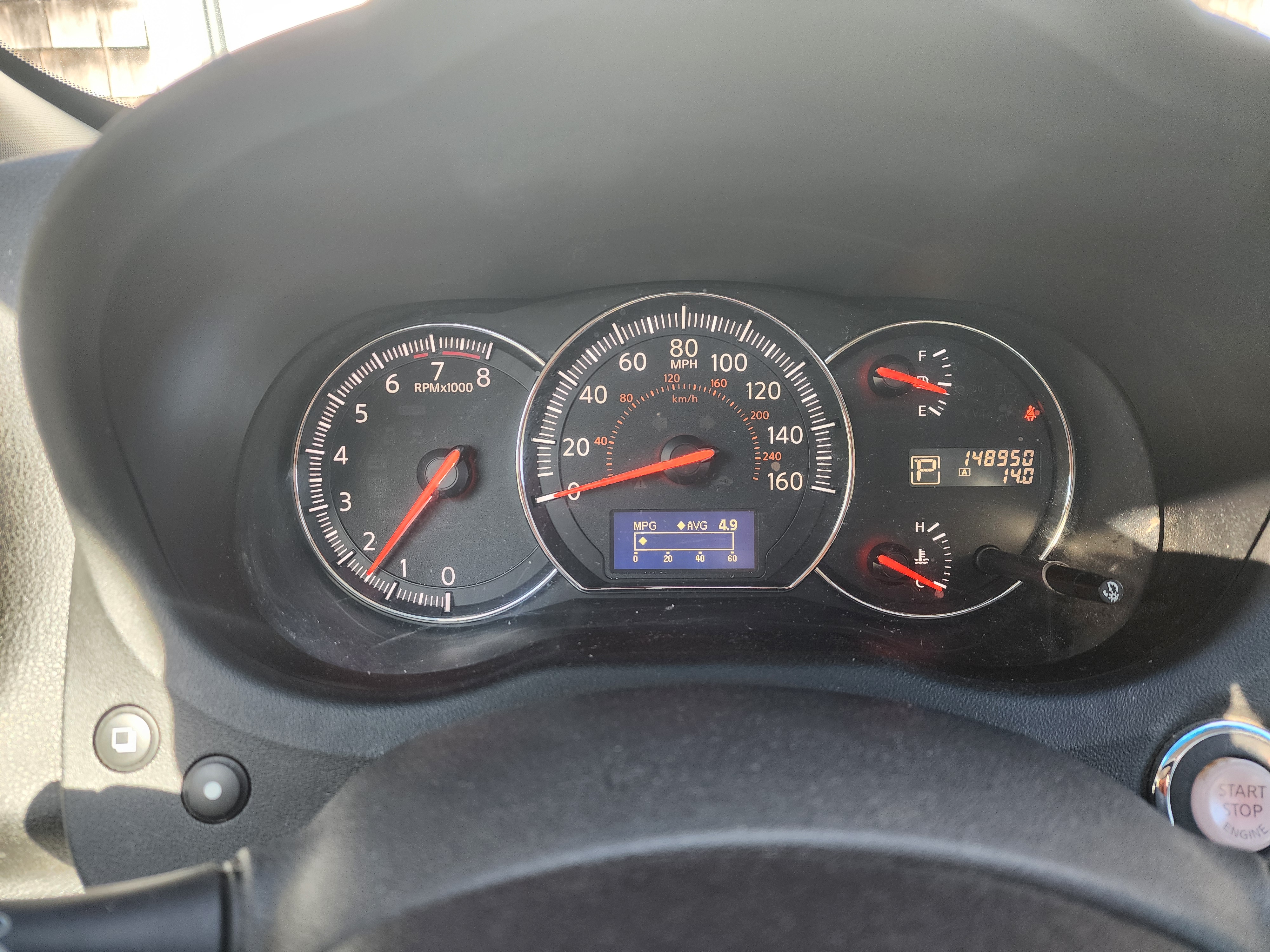 Used 2014 Nissan Maxima 3.5 S FWD image 13