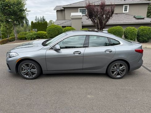 Used 2022 BMW 228i xDrive Gran Coupe w/ Convenience Package AWD/4WD image 5