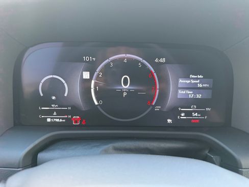 Used 2026 Lexus GX 550 AWD/4WD image 8