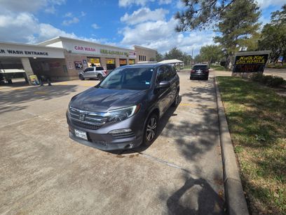 Used 2017 Honda Pilot EX-L