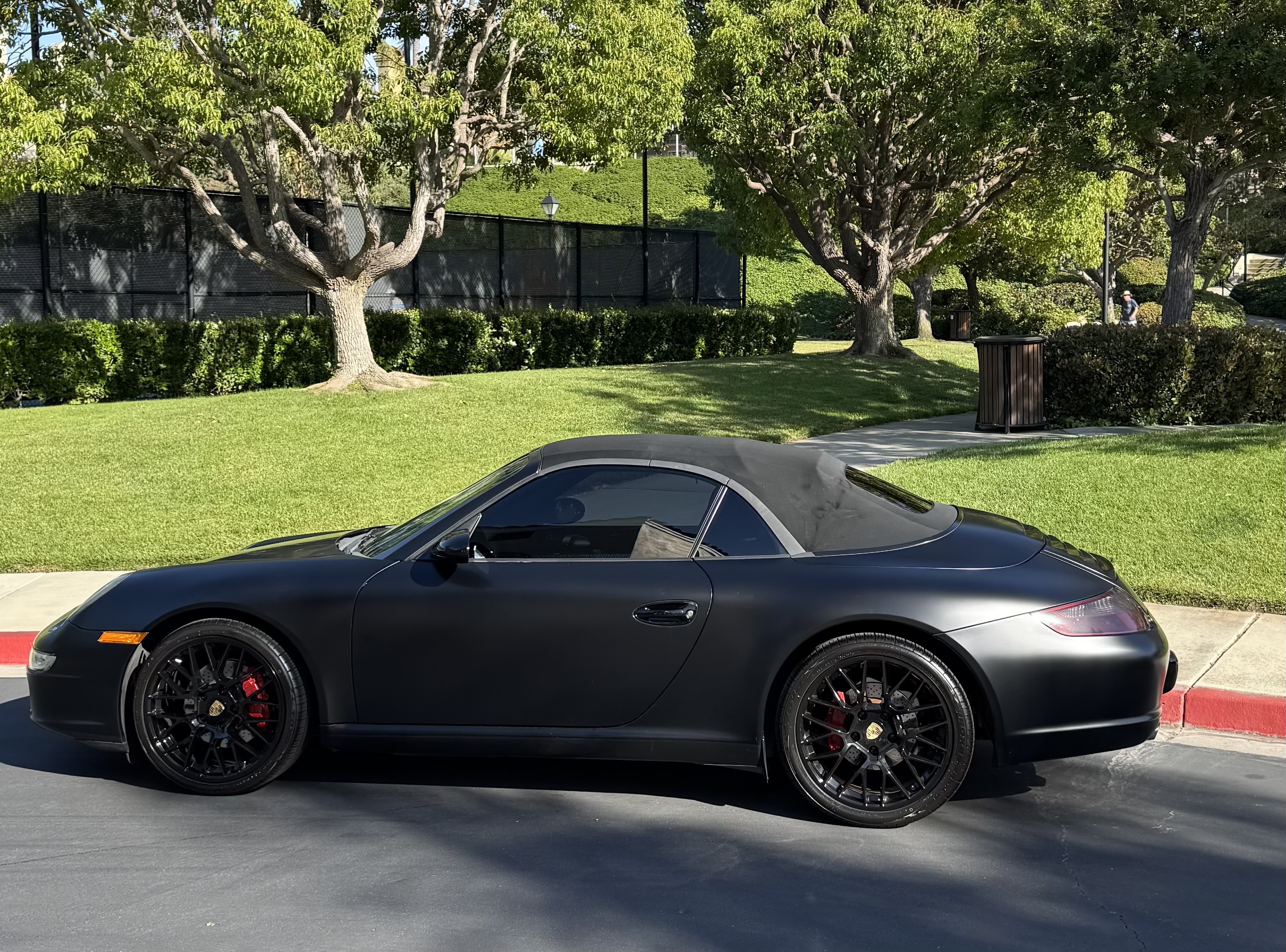Used 2007 Porsche 911 Carrera RWD image 2