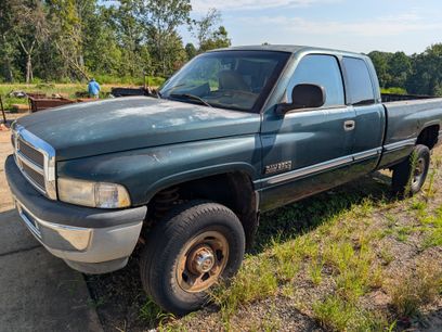 Used 1998 Dodge Ram 2500 Truck 4x4 Quad Cab