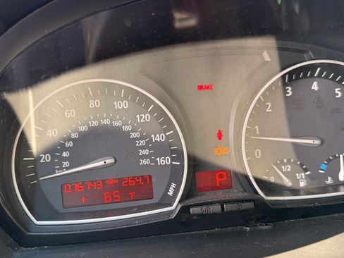 Used 2008 BMW X3 3.0si AWD/4WD image 14