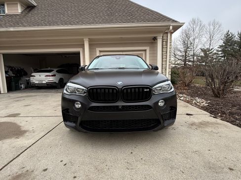 Used 2018 BMW X6 M image 4