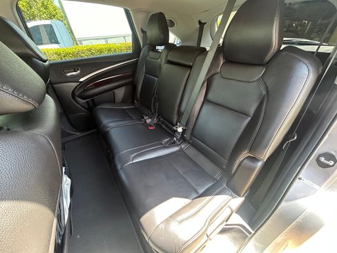 Used 2016 Acura MDX w/ Technology Package AWD/4WD image 12