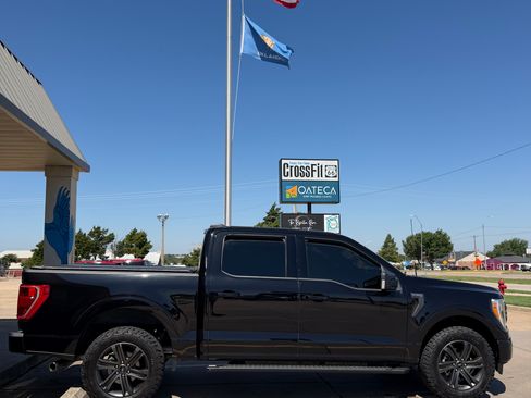 Used 2022 Ford F150 XLT w/ Equipment Group 302A High AWD/4WD image 1