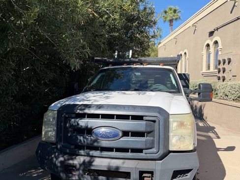 Used 2015 Ford F350 XL w/ Power Equipment Group image 10