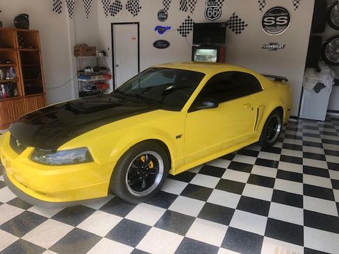 Used 2002 Ford Mustang GT Premium image 1